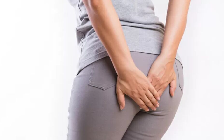 Hemorroidide ravi ja ennetamine Gelarexiga